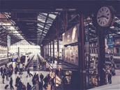 Trainline place les gares européennes en open data