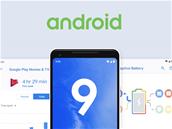 Android-x86 disponible dans sa première version 9.0 stable