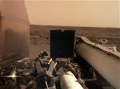 InSight s'est bien posée sur Mars, les premières photos sont arrivées