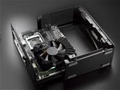 ASRock DeskMini GTX Z390 : un mini PC avec GPU MXM, USB 3.1 Gen 2 et quatre M.2