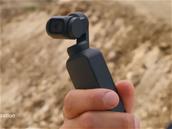 DJI Osmo Pocket : une caméra 4K UHD miniature stabilisée sur trois axes, à 359 euros