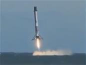 Falcon 9 : lancement de CRS-16 réussit, mais le retour du 1er étage dérape