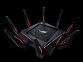ASUS ROG Rapture GT-AX11000 : un routeur Wi-Fi 802.11ax tri-bande avec port Ethernet à 2,5 Gb/s