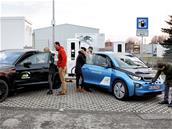 FastCharge de BMW Group et Porsche : un chargeur de 450 kW pour voitures électriques