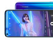 Huawei présente son Nova 4 de 6,4" avec... un petit trou dans l'écran