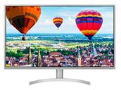 LG 32QK500-W : un écran IPS FreeSync à 75 Hz de 31,5" (2 560 x 1 440 px), à 350 dollars