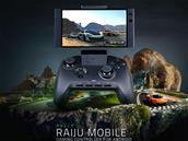 La manette de jeu Razer Raiju Mobile pour smartphone Android est disponible, pour 150 euros