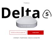 Free propose à ses anciens clients la migration vers la Freebox Delta S