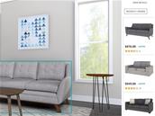 Amazon Showroom : aménagez un salon virtuel à votre goût et commandez les produits