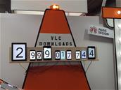 VLC passera les 3 milliards de téléchargements dans la journée