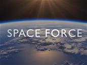 Netflix prépare une série sur la Space Force de Donald Trump