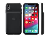 Apple : programme de remplacement pour la Smart Battery Case des iPhone XS, XS Max et XR
