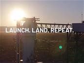Dixième aller/retour dans l'espace pour New Shepard de Blue Origin
