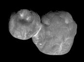 New Horizons : une photo en haute définition de 2014 MU69 dans la ceinture de Kuiper