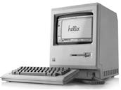 Le Macintosh fête ses 35 ans