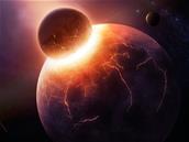 Le CNRS revient sur les collisions planétaires et leurs conséquences