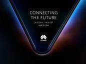 Smartphone pliable : au tour de Huawei de faire monter la pression en attendant le MWC