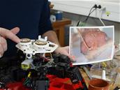 AntBot : le CNRS présente un robot « capable de se déplacer sans GPS »