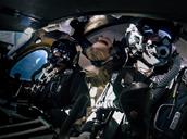 Virgin Galactic : SpaceShipTwo atteint Mach 3,04 et 90 km d'altitude avec trois personnes à bord