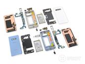 iFixit démonte les Galaxy S10e, S10 et S10+, qui ne sont pas faciles à réparer