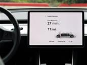 Tesla Superchargeur V3 de 250 kW et On-Route Battery Warmup : 120 km d'autonomie en 5 min