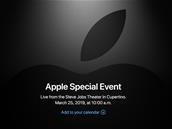 Conférence Apple le 25 mars : It's Show Time