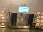 Snow White : après les bières, LG présente une machine à capsules pour faire... des glaces