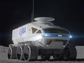 Toyota Motor va développer un module lunaire habitable avec l'agence spatiale japonaise
