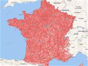 Mon Réseau Mobile : l'Arcep a mis à jour les cartes de couverture 2G, 3G et 4G des opérateurs