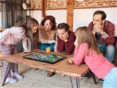 Archos Play Tab : une tablette de 21,5" pour jouer en famille ou entre amis, pour 249 euros