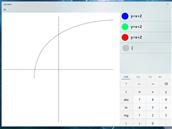 Un mode graphique en préparation pour la Calculatrice de Windows