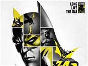 Batman vient de fêter ses 80 ans et tient toujours la forme
