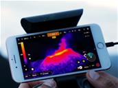 Parrot ajoute une caméra thermique Flir à son drone Anafi