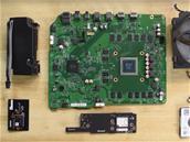 Xbox One S All Digital démontée par iFixit