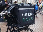 Uber Eats : le VTC préparerait un Pass à 9,99 dollars par mois avec des livraisons illimitées