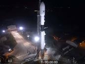 Starlink : SpaceX réussit le lancement de 60 satellites et récupère son premier étage pour la 3e fois