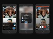 Skype : le partage d'écran finalisé sur Android et iOS