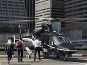 Uber Copter s'ouvre à tout le monde : 200 dollars pour rejoindre JFK