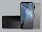 HMD dévoile son Nokia 2.2 : Android One (Pie) et écran de 5,71" avec encoche, dès 99 euros