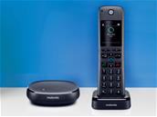 Motorola AXH01 : un téléphone fixe avec Alexa pour 100 dollars