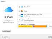 Le client iCloud disponible dans le Microsoft Store