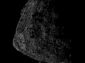 Osiris-Rex envoie une photo de l'astéroïde Bennu à 690 mètres
