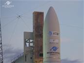 Ariane 5 réussit son second lancement de l'année, avec 10 T de charge utile
