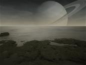 Dragonfly : la NASA va étudier de près Titan à la recherche des origines de la vie