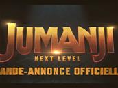 Une bande-annonce pour Jumanji : Next Level