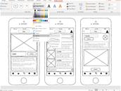 Des Sketchy Shapes dans Office 365 pour simuler des schémas faits main