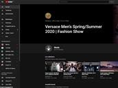 YouTube lance Fashion, dédiée à la mode