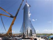 SpaceX veut se poser sur la Lune avec Starship avant 2022