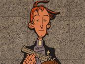 Le Petit Spirou et Soda en deuil, Philippe Tome est décédé