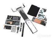 iFixit démonte (encore) le Galaxy Fold, qui n'obtient que 2 sur 10